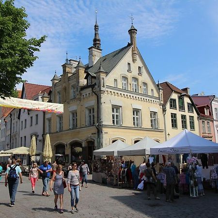 Tallinn City Apartments - Town Hall Square Екстериор снимка