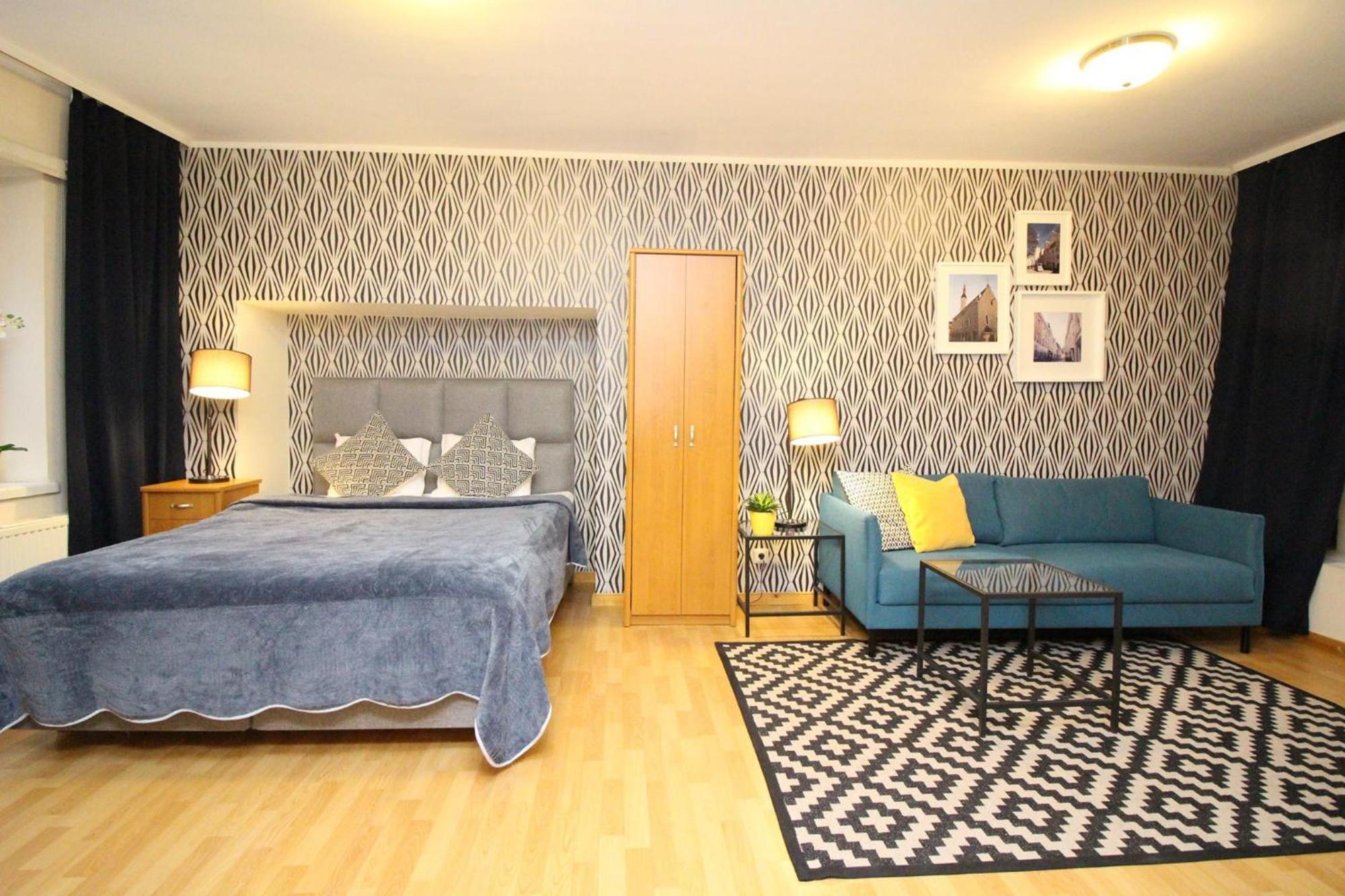 Tallinn City Apartments - Town Hall Square Екстериор снимка