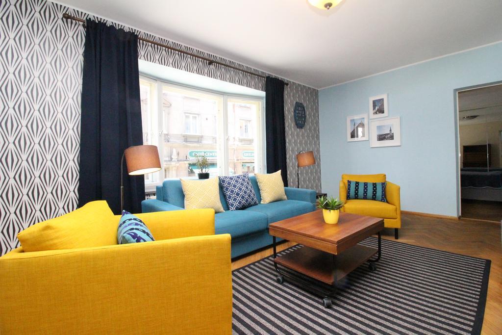 Tallinn City Apartments - Town Hall Square Екстериор снимка
