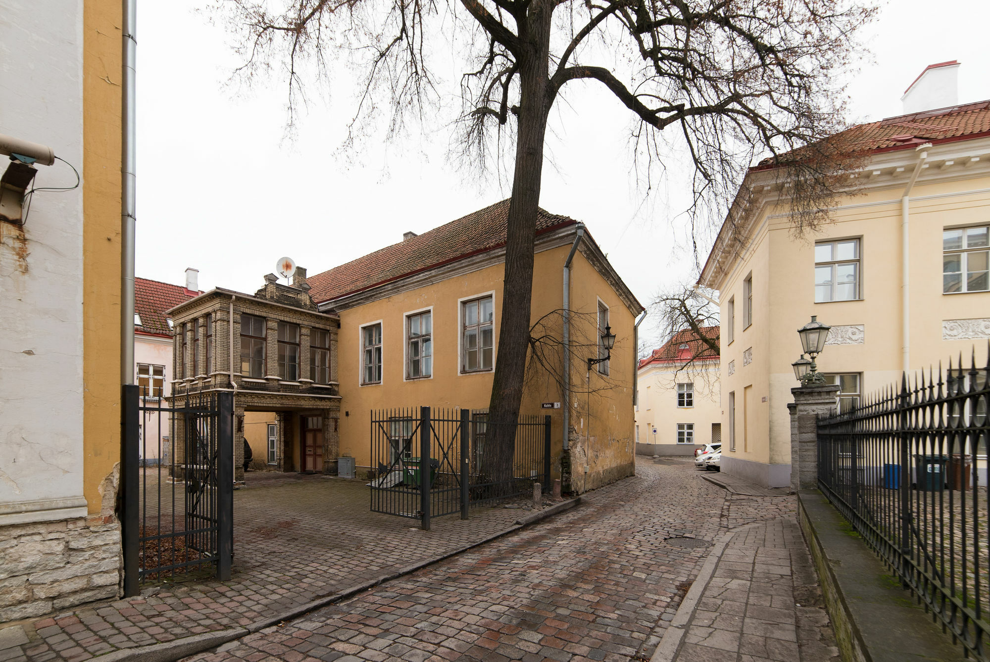 Tallinn City Apartments - Town Hall Square Екстериор снимка