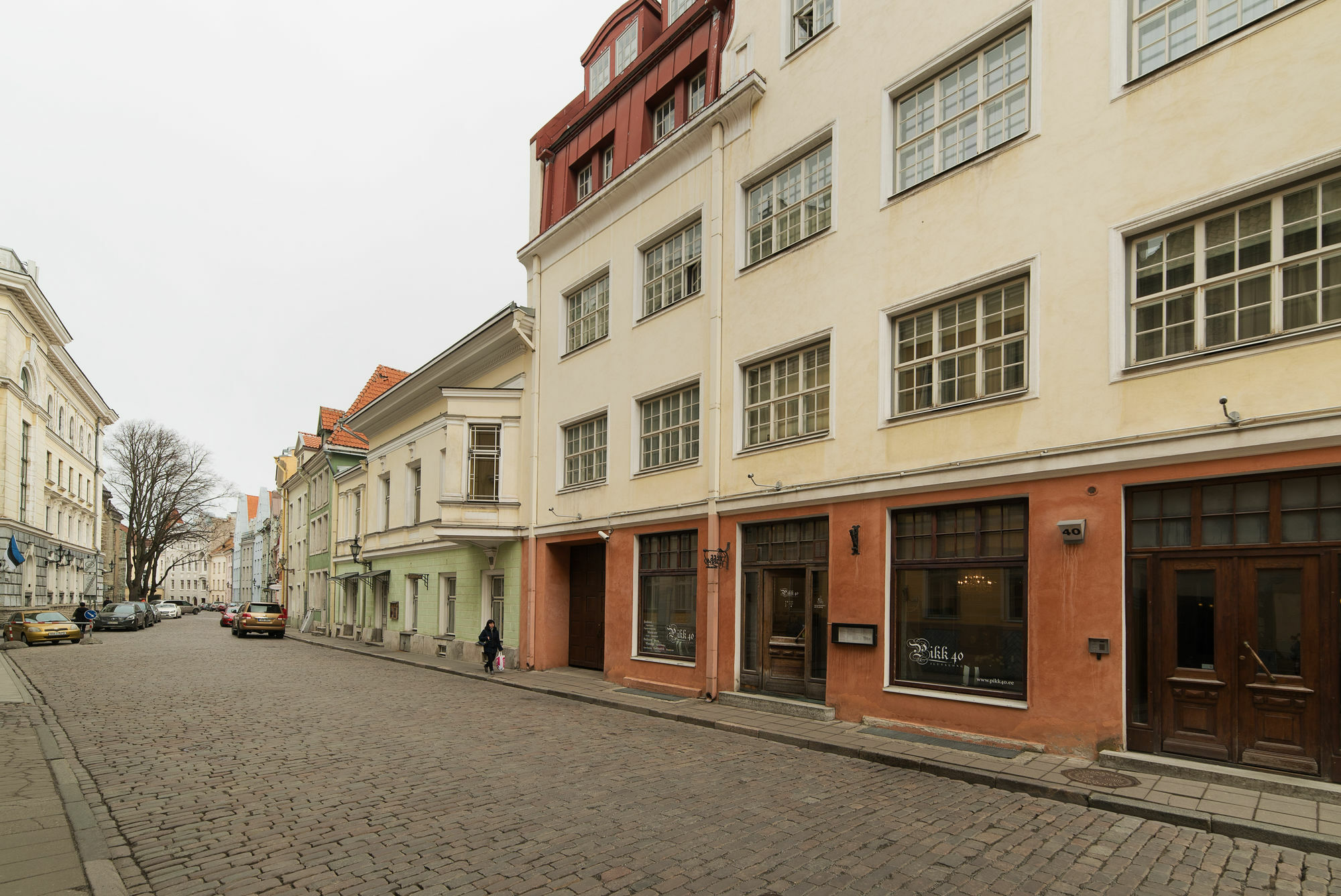 Tallinn City Apartments - Town Hall Square Екстериор снимка