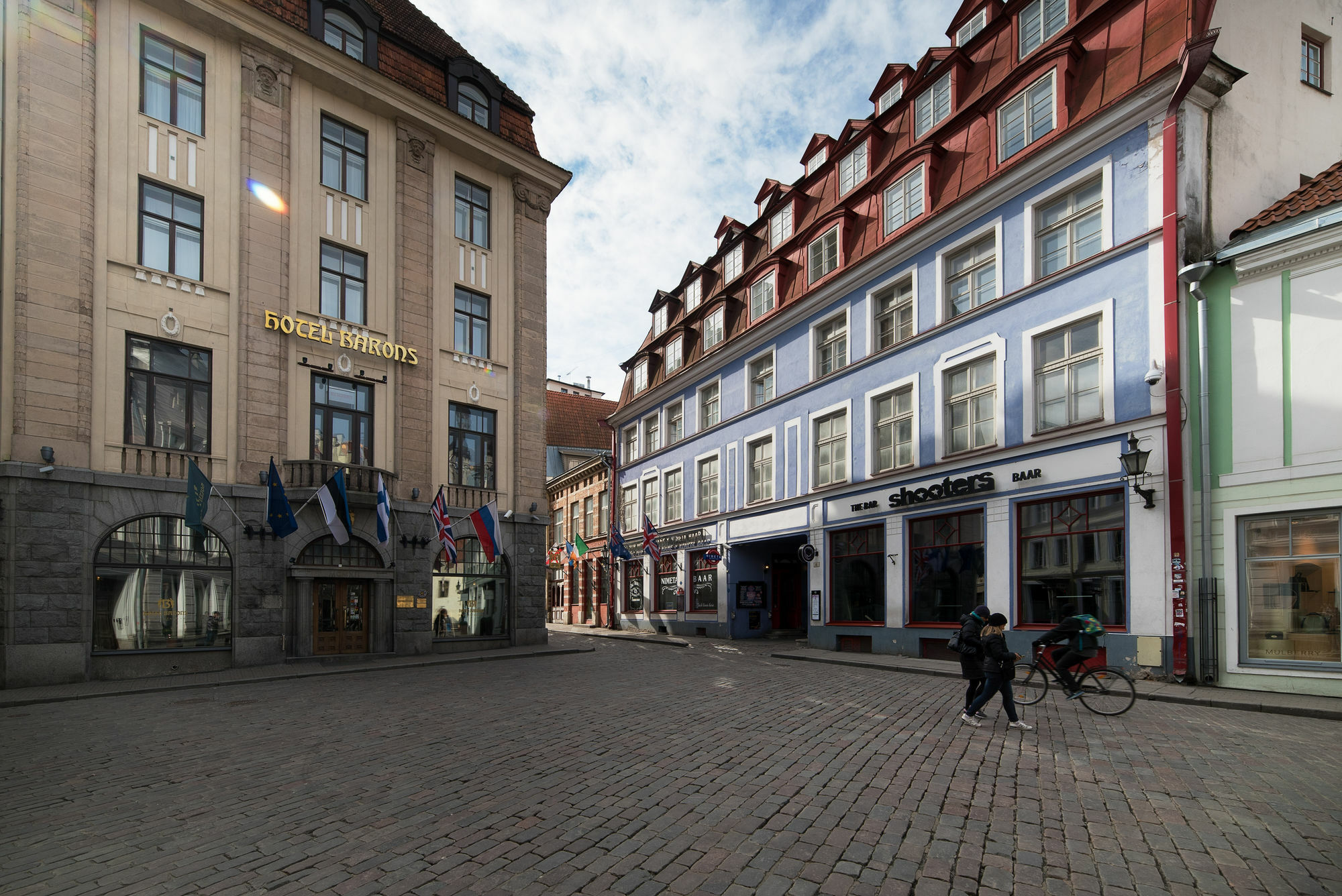 Tallinn City Apartments - Town Hall Square Екстериор снимка