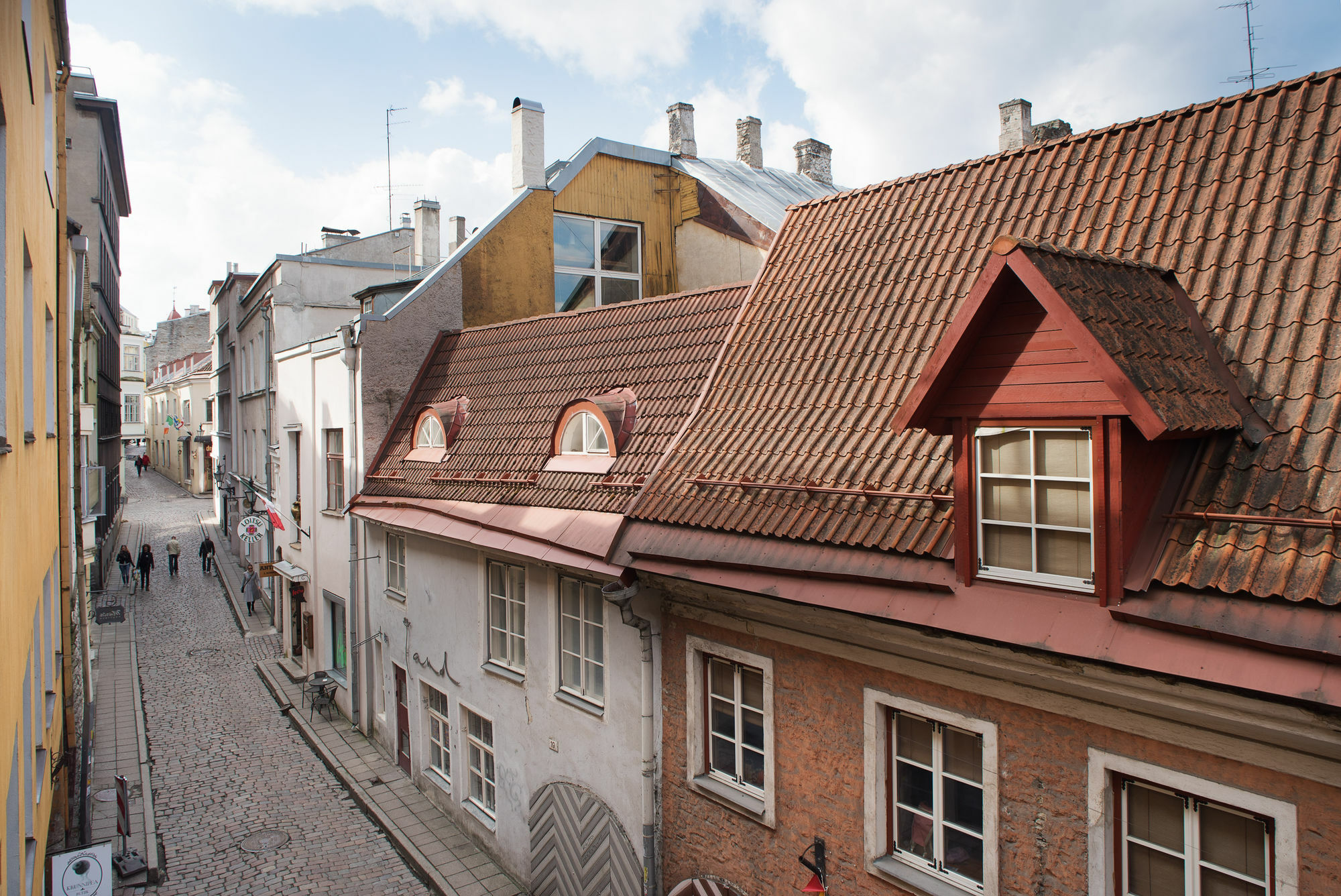 Tallinn City Apartments - Town Hall Square Екстериор снимка