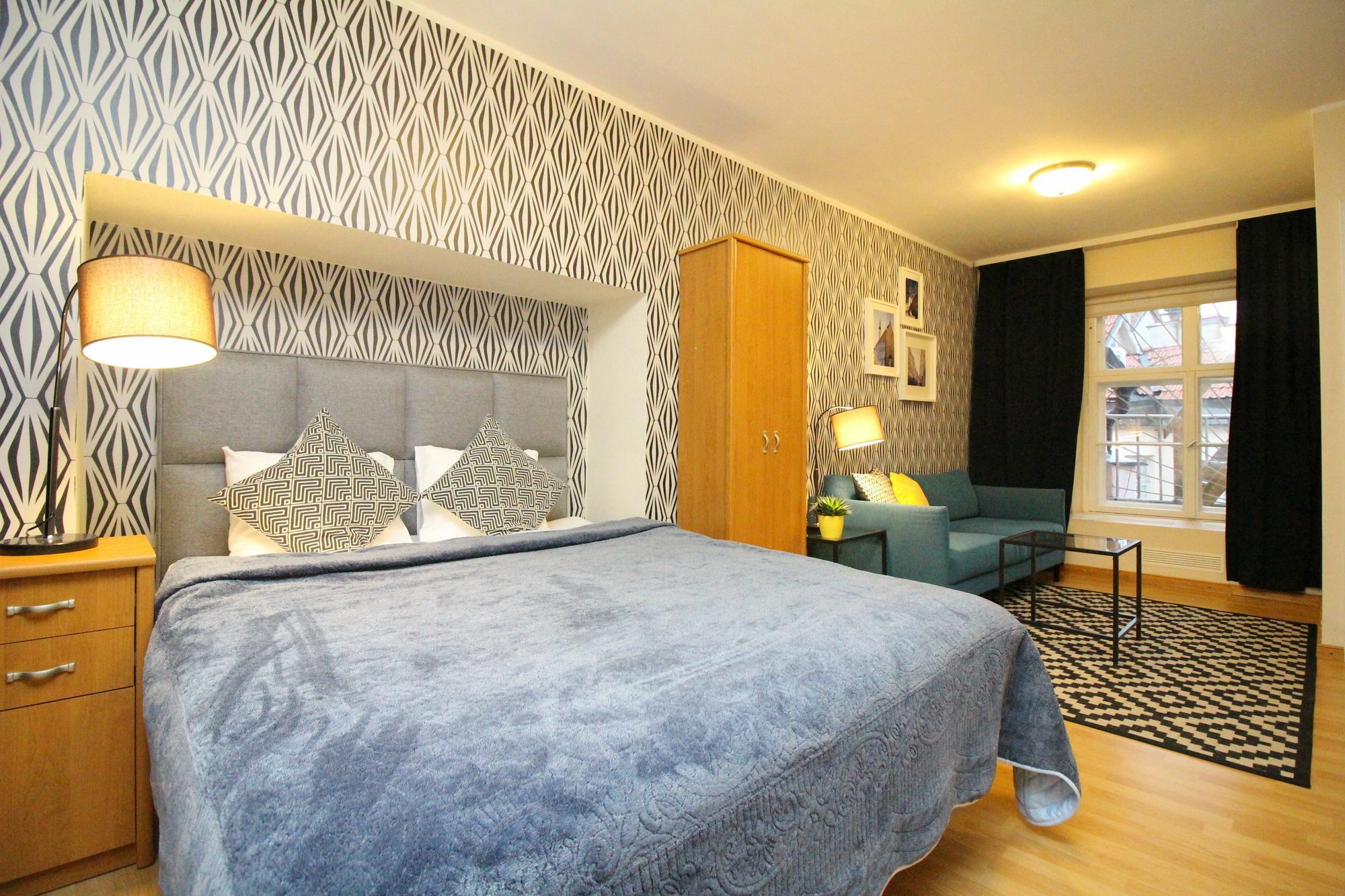 Tallinn City Apartments - Town Hall Square Екстериор снимка